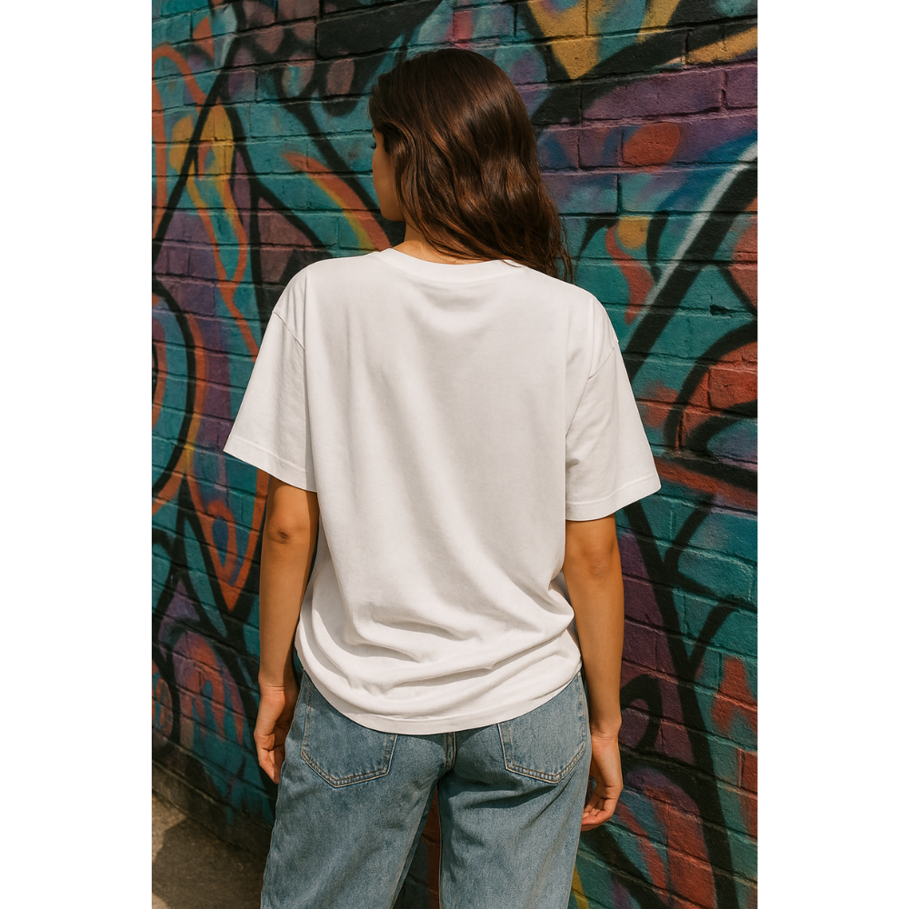 Minions Troublemaker: Oversized T-Shirt - Image 3