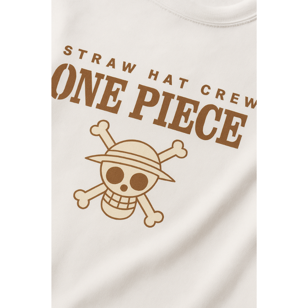 One Piece :Oversized T-Shirt - Image 2