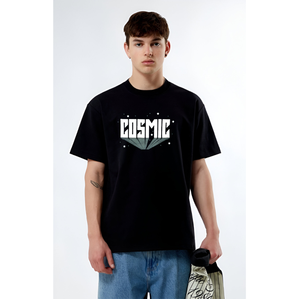Cosmic: Oversized T-Shirt - Image 3