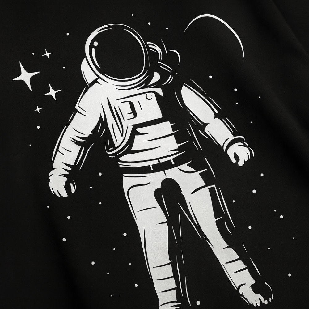 Cosmic: Oversized T-Shirt - Image 2