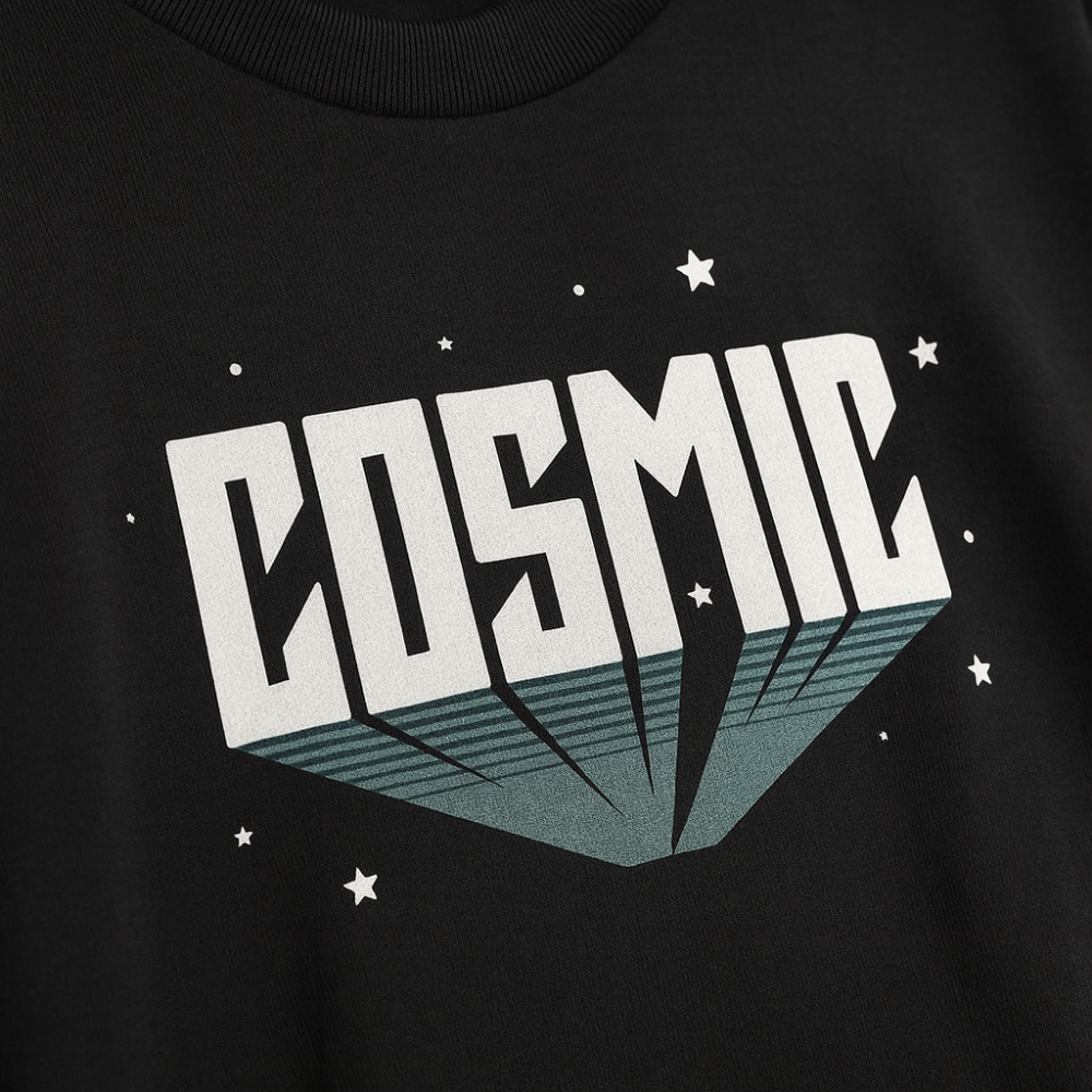 Cosmic: Oversized T-Shirt - Image 4
