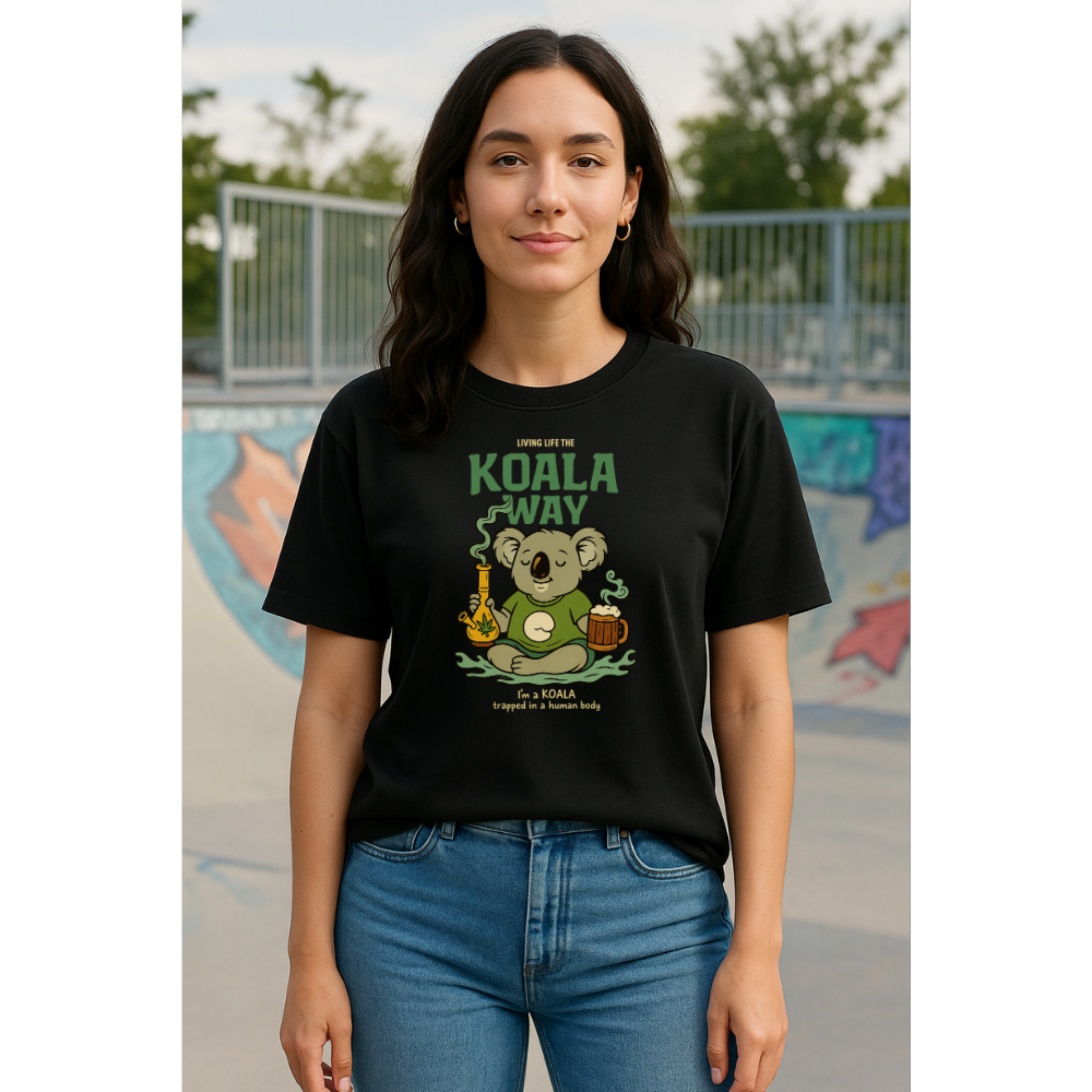 Koala Way: Regular Fit T-Shirt