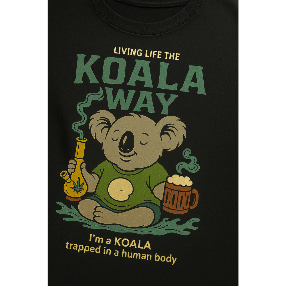 Koala Way: Regular Fit T-Shirt - Image 2
